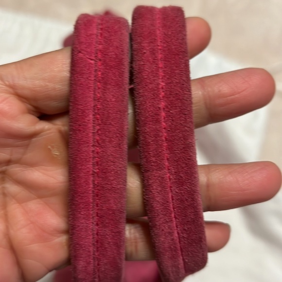 Prada  Suede leather bag - Picture 13 of 14